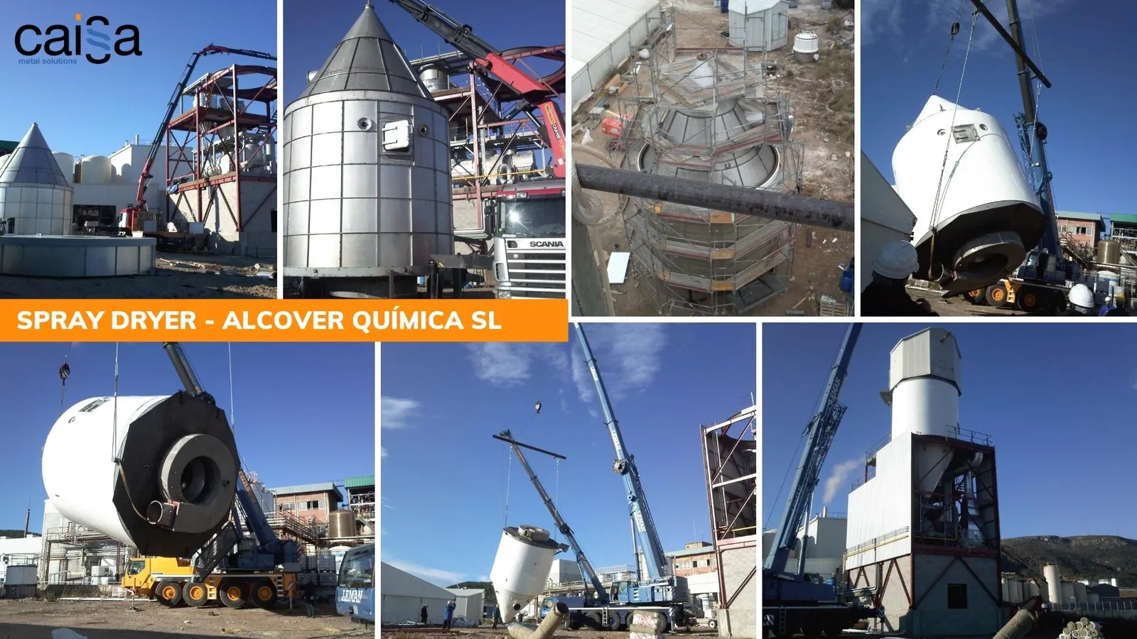 Alcover Química SL
