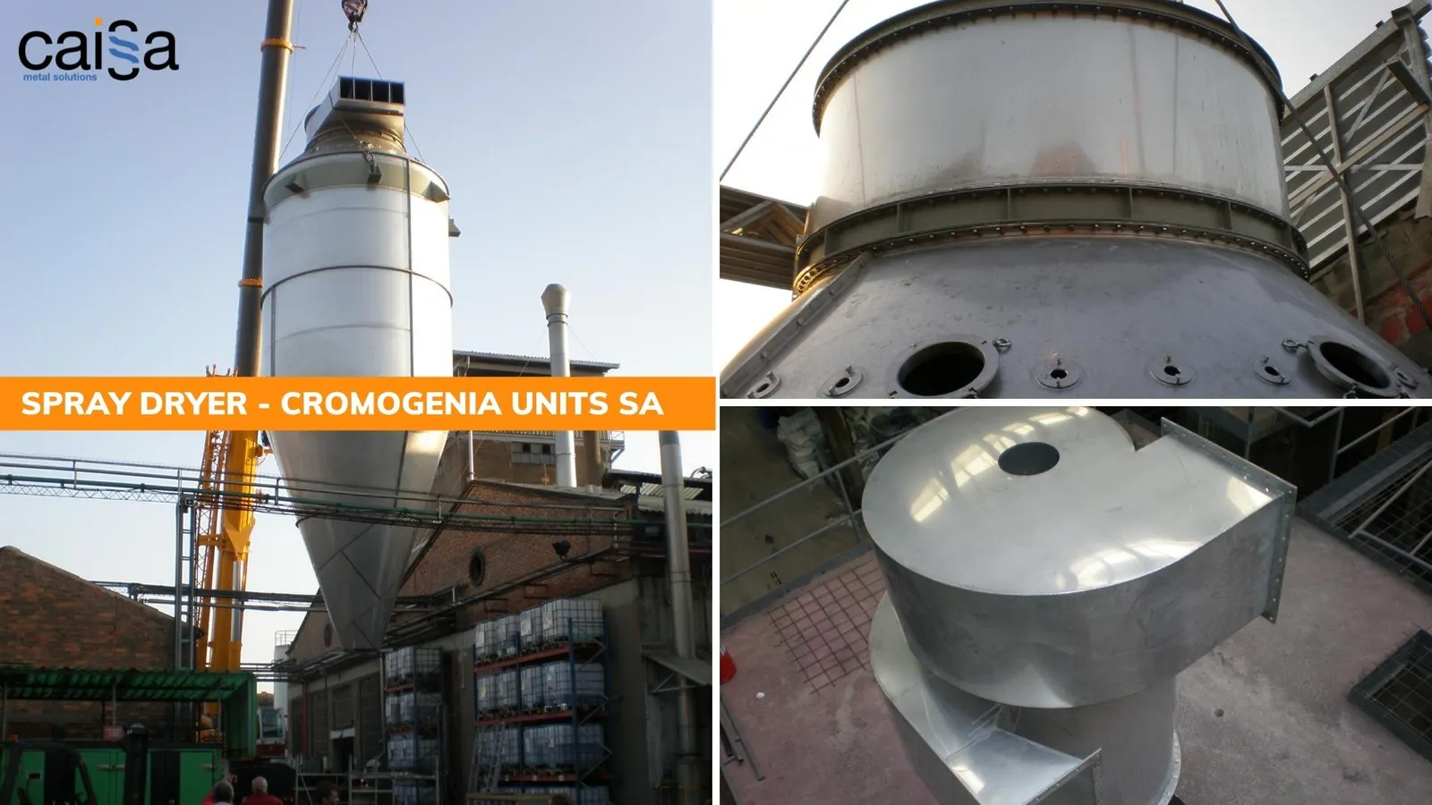 Cromogenia Units SA