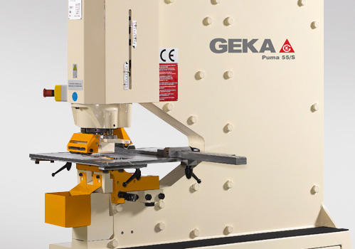 Punxonadora Geka 55