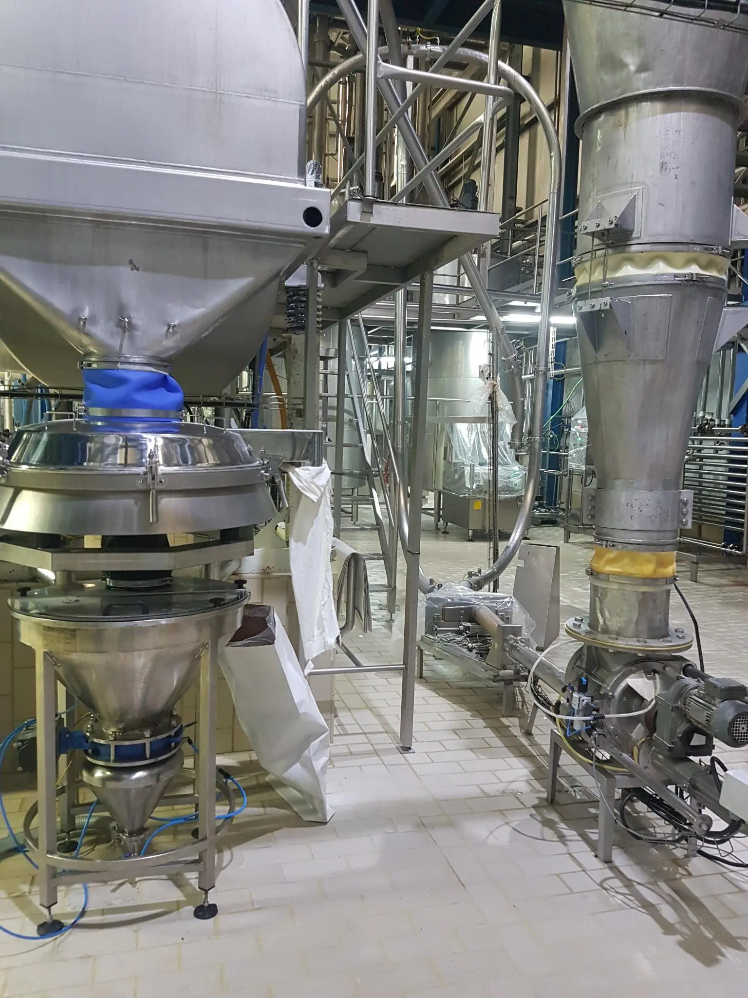 Drying Process and Concentrate Preparation Audit