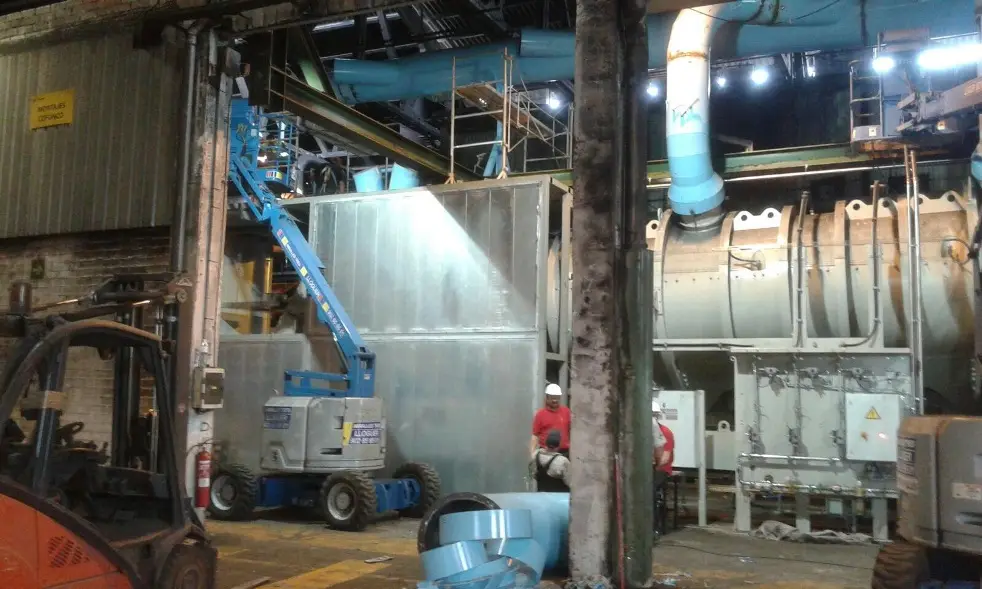 Soundproofing Cabin Fabrication