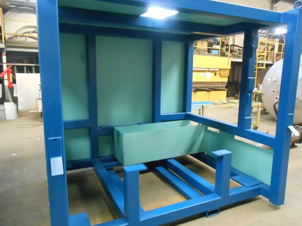 SKID Structures