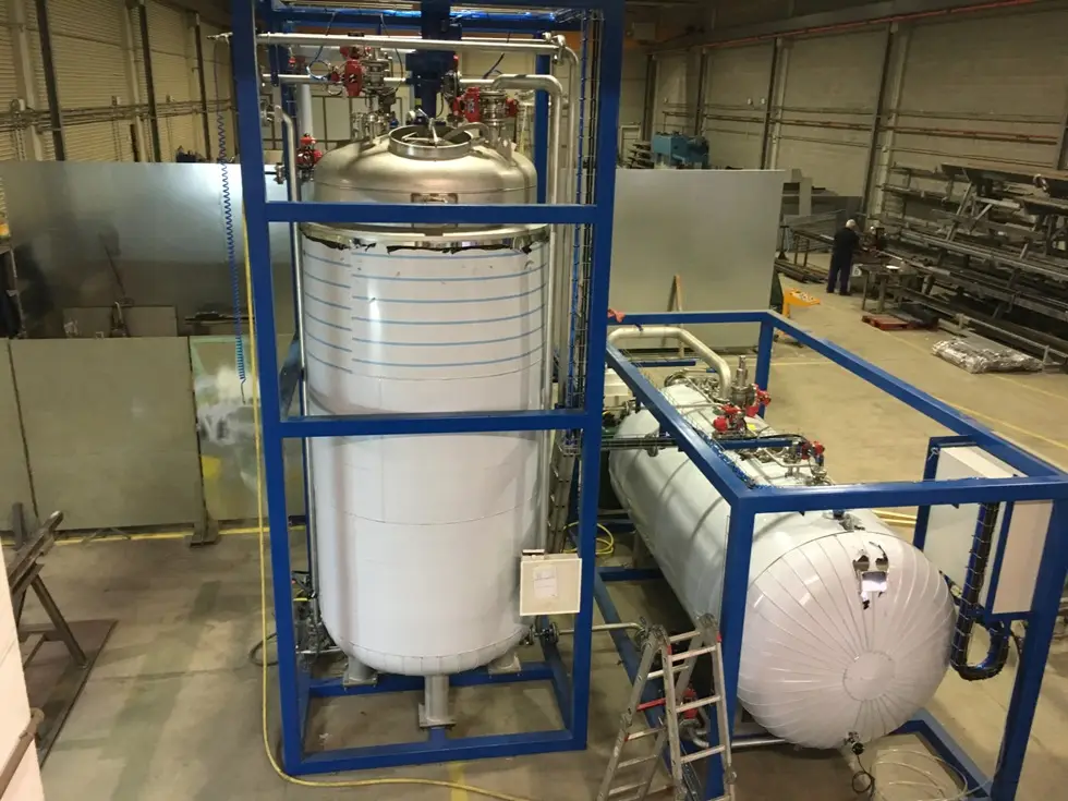 Wastewater Treatment System